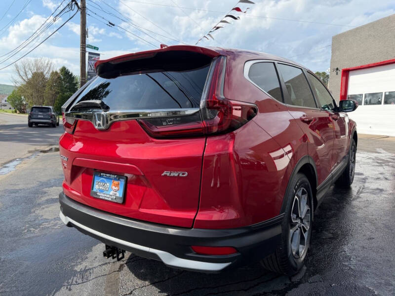 2022 Honda CR-V EX-L