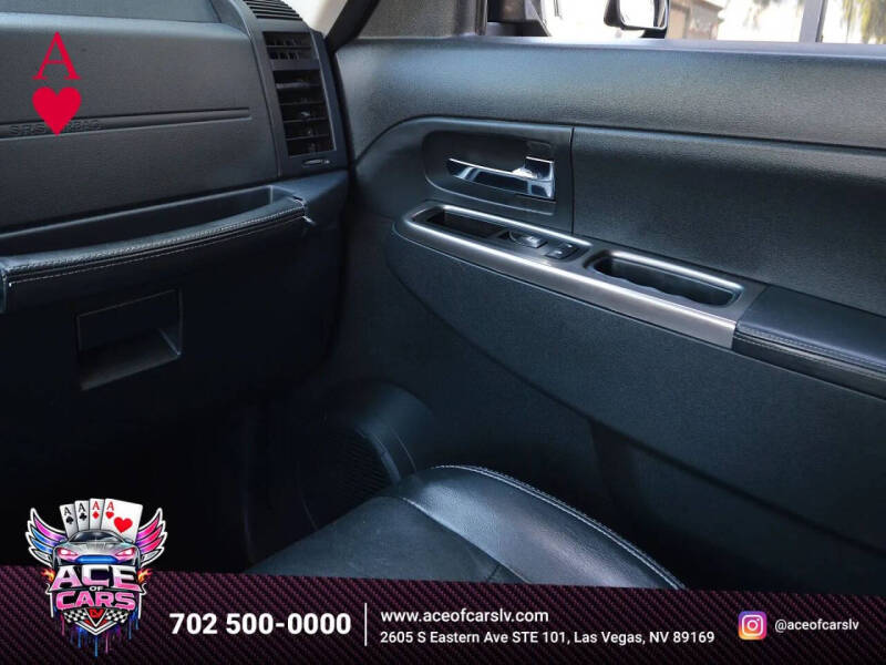 2012 Jeep Liberty Jet Edition
