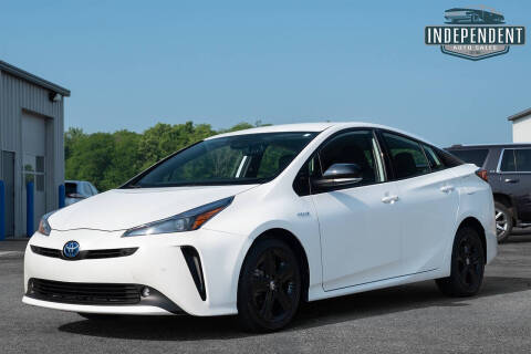 2021 Toyota Prius 2020 Edition