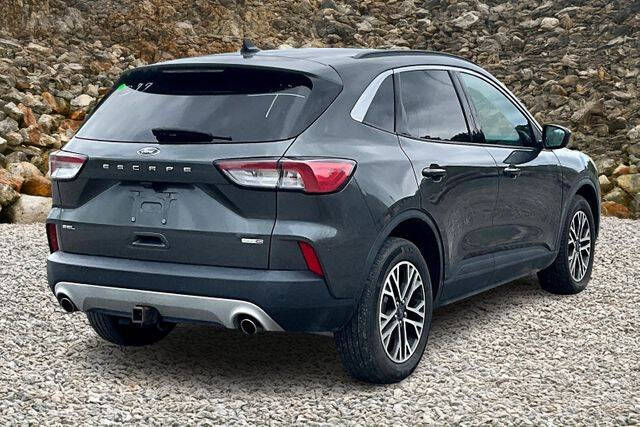 2020 Ford Escape SEL