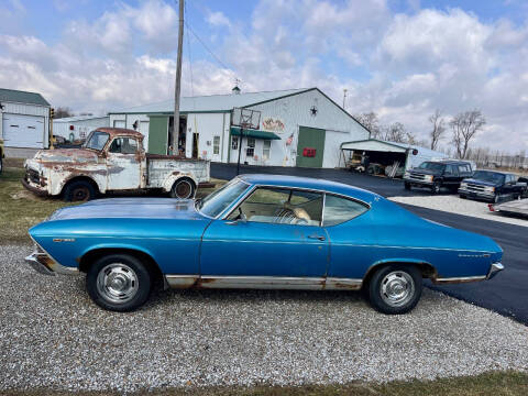 1969 Chevrolet Chevelle Malibu