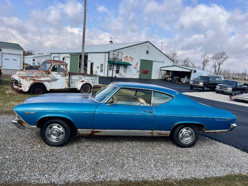 1969 Chevrolet Chevelle Malibu