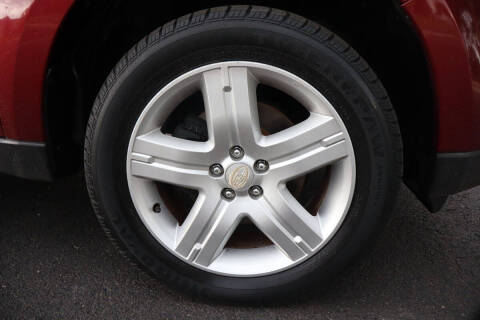 2010 Subaru Forester 2.5X Limited