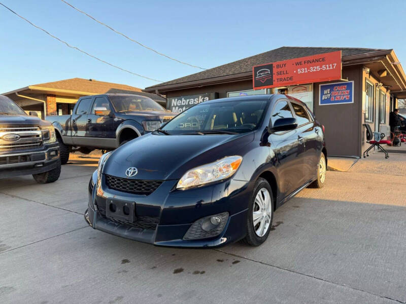 2010 Toyota Matrix
