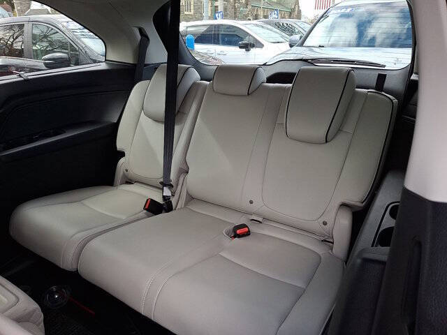 2025 Honda Odyssey Touring