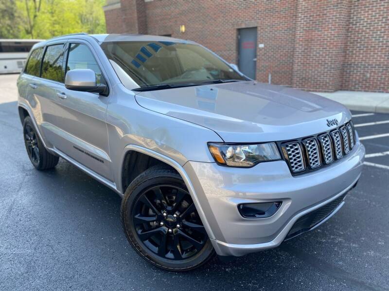2019 Jeep Grand Cherokee for sale at Hasani Auto Motors LLC in Columbus OH