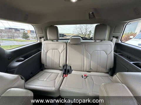 2021 Ford Expedition Limited