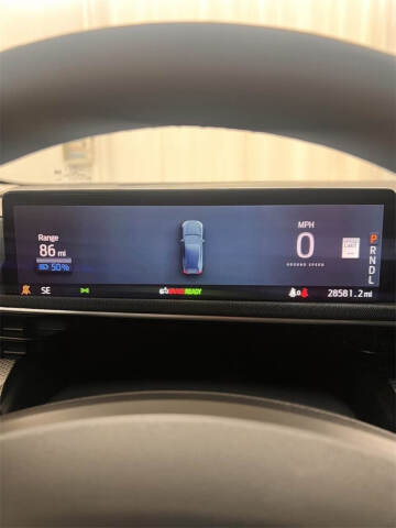 2021 Ford Mustang Mach-E Select