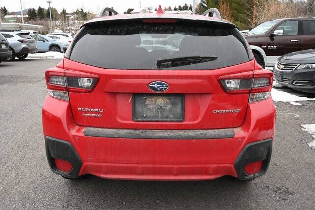 2021 Subaru Crosstrek Limited