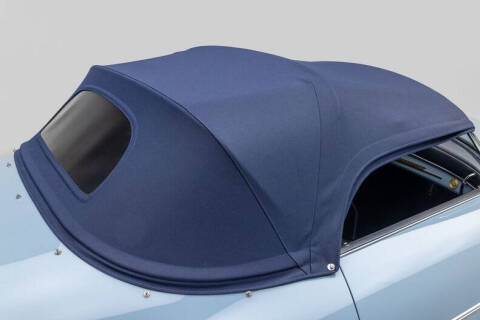 1958 Porsche 356
