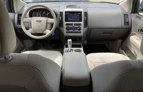 2009 Ford Edge SE