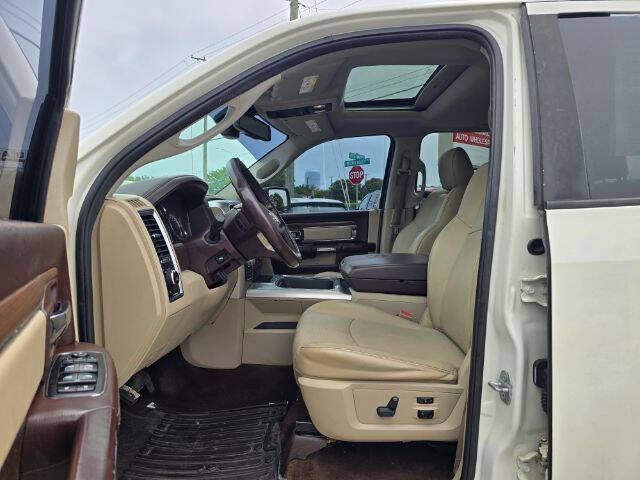 2016 RAM 1500 Laramie