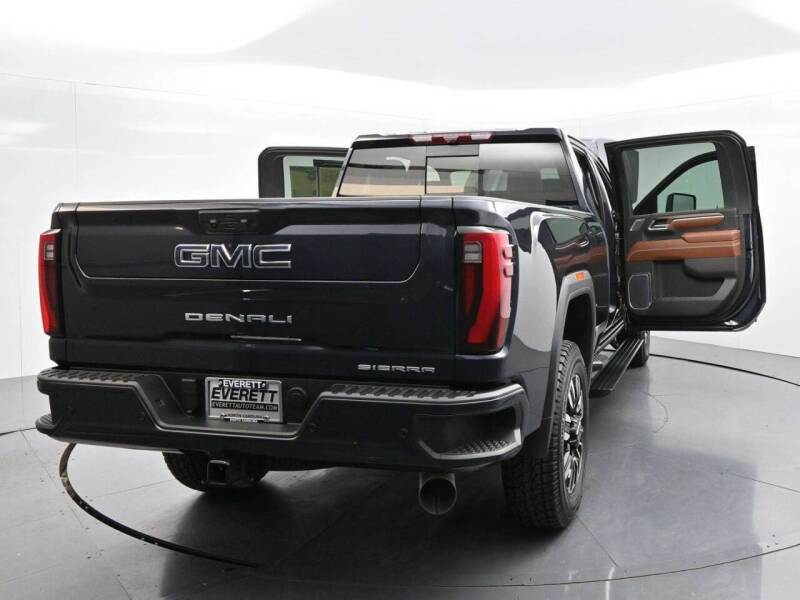 2024 GMC Sierra 2500HD