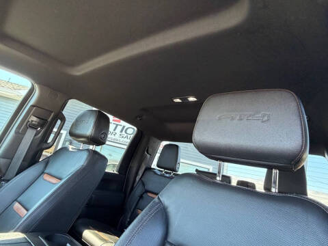 2023 GMC Sierra 2500HD