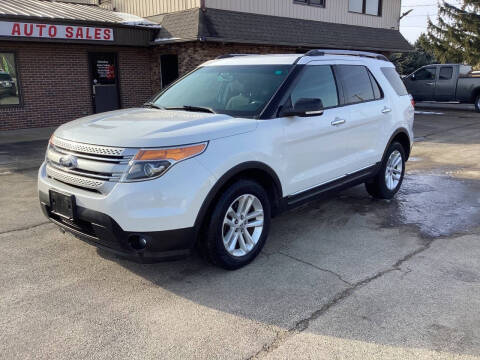 2014 Ford Explorer XLT