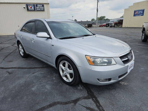 2007 Hyundai Sonata SE