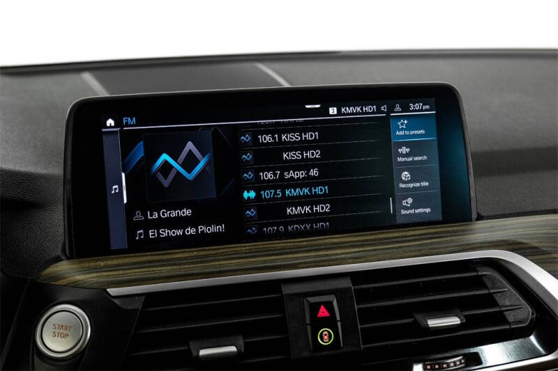 2021 BMW X3 xDrive30e