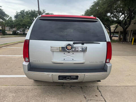 2013 Cadillac Escalade Luxury