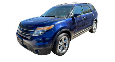 2011 Ford Explorer Limited