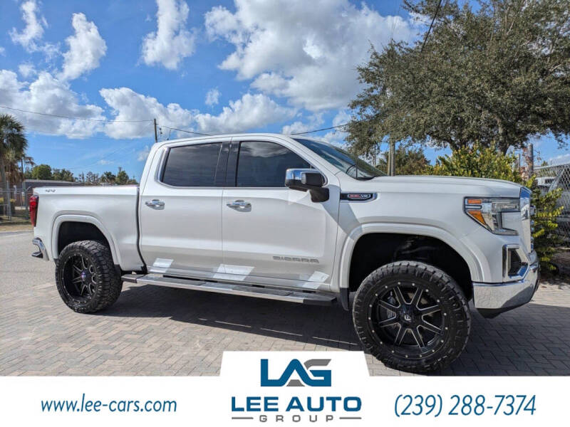 2020 GMC Sierra 1500