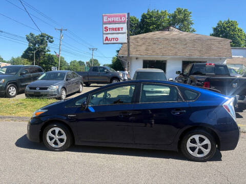 2012 Toyota Prius Four