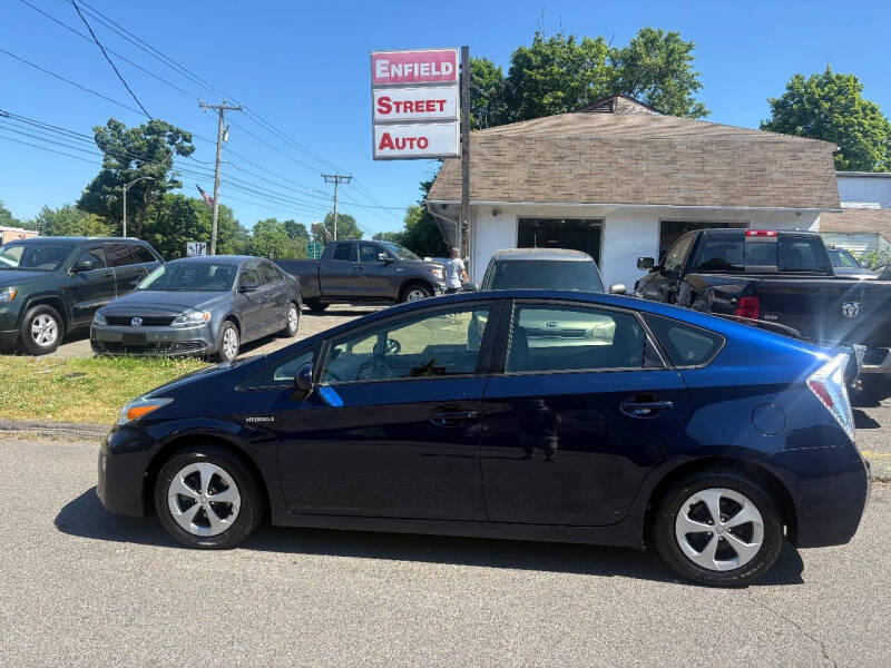 2012 Toyota Prius Four