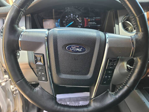 2015 Ford Expedition Platinum
