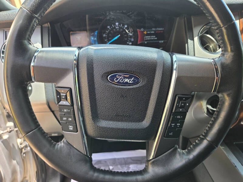 2015 Ford Expedition Platinum