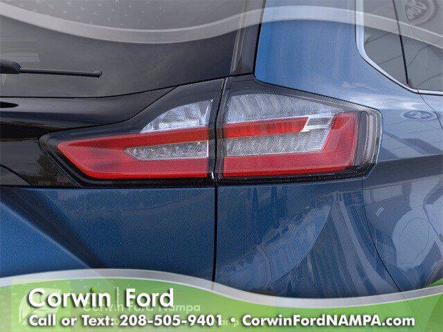 2021 Ford Edge Titanium