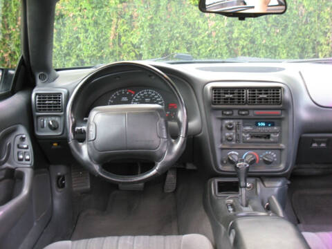 1998 Chevrolet Camaro