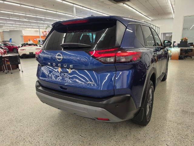 2023 Nissan Rogue S