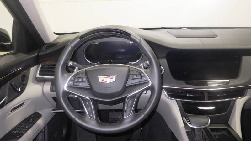 2018 Cadillac CT6 3.6L Premium Luxury