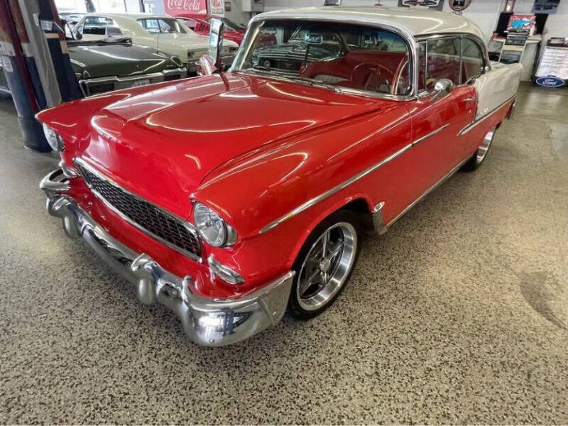 1955 Chevrolet Bel Air