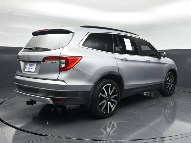 2019 Honda Pilot EX-L