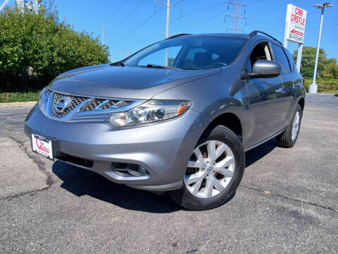 2014 Nissan Murano SL