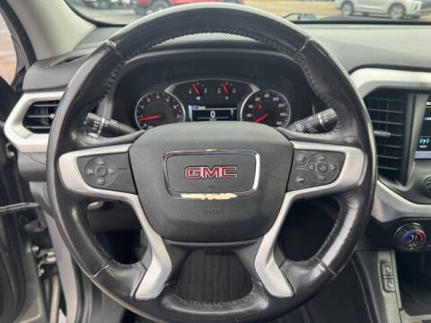 2019 GMC Acadia SLE-2