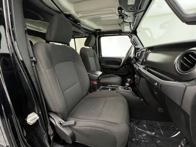 2023 Jeep Wrangler Willys 4xe