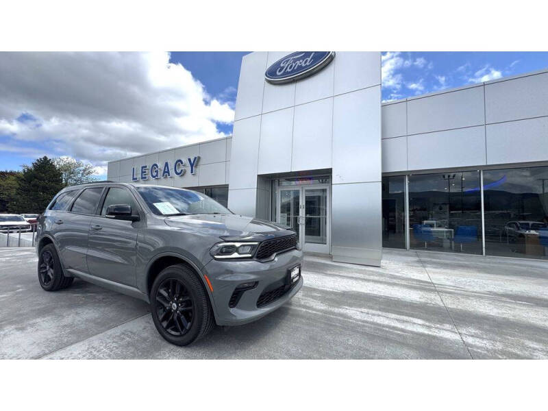 2023 Dodge Durango GT Plus