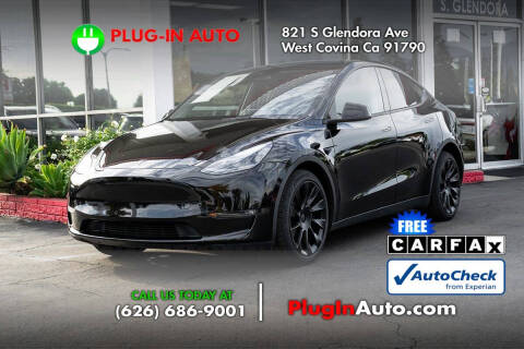 2024 Tesla Model Y Long Range