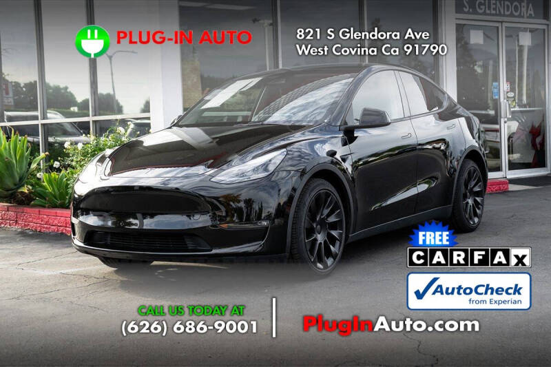 2024 Tesla Model Y Long Range