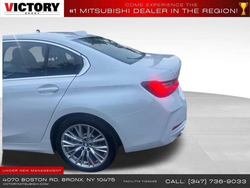 2024 BMW 3 Series 330i