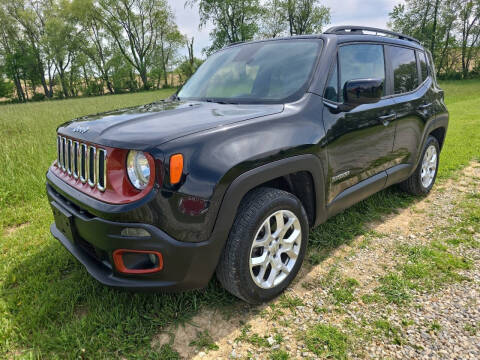 2015 Jeep Renegade Latitude