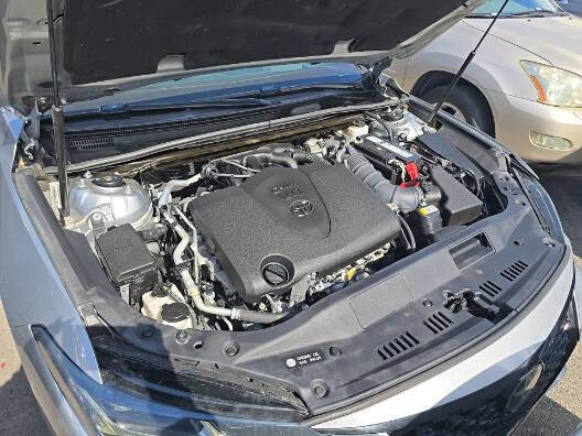2019 Toyota Avalon Touring