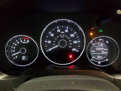 2022 Honda HR-V Sport