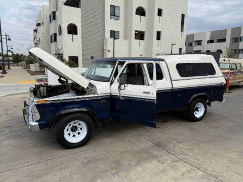 1975 Ford F-250