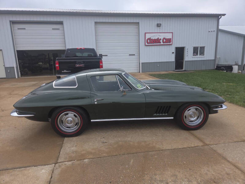 1967 Chevrolet Corvette