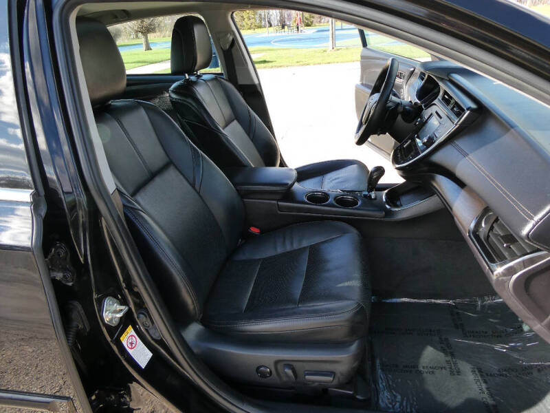 2017 Toyota Avalon Limited