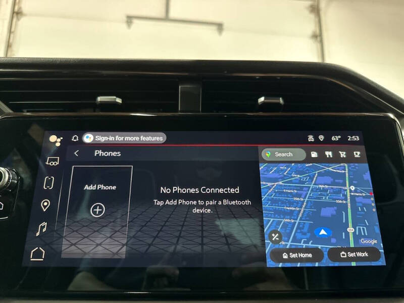 2024 GMC Sierra 2500HD AT4X