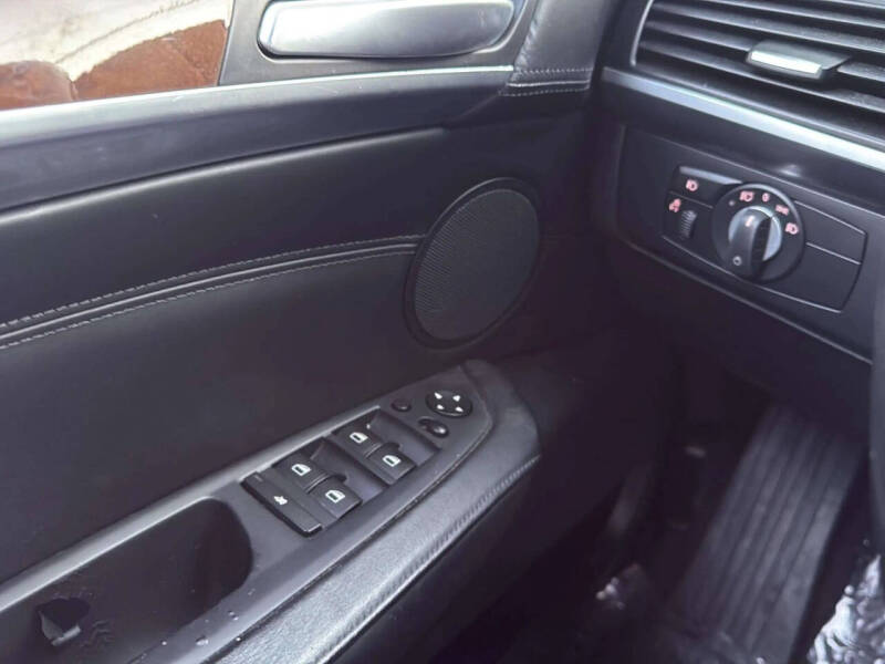 2011 BMW X6 xDrive35i