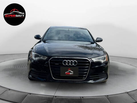 2014 Audi A6 2.0T quattro Premium Plus
